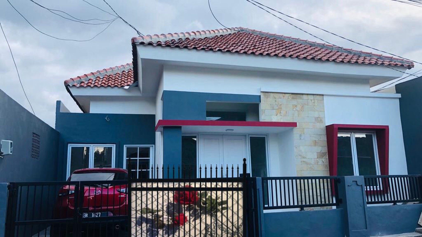 Rumah Cantik di Depok Siap Huni