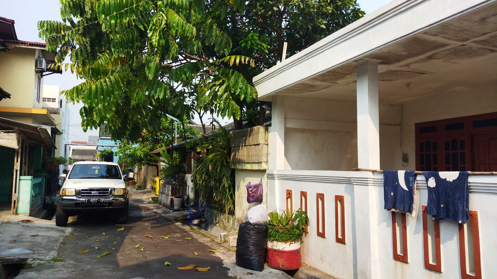 Rumah Tinggal 2 Kamar Di Perum Kadisoka Kalasan .