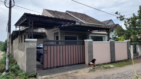 Dijual Rumah Jati Agung Lampung Selatan