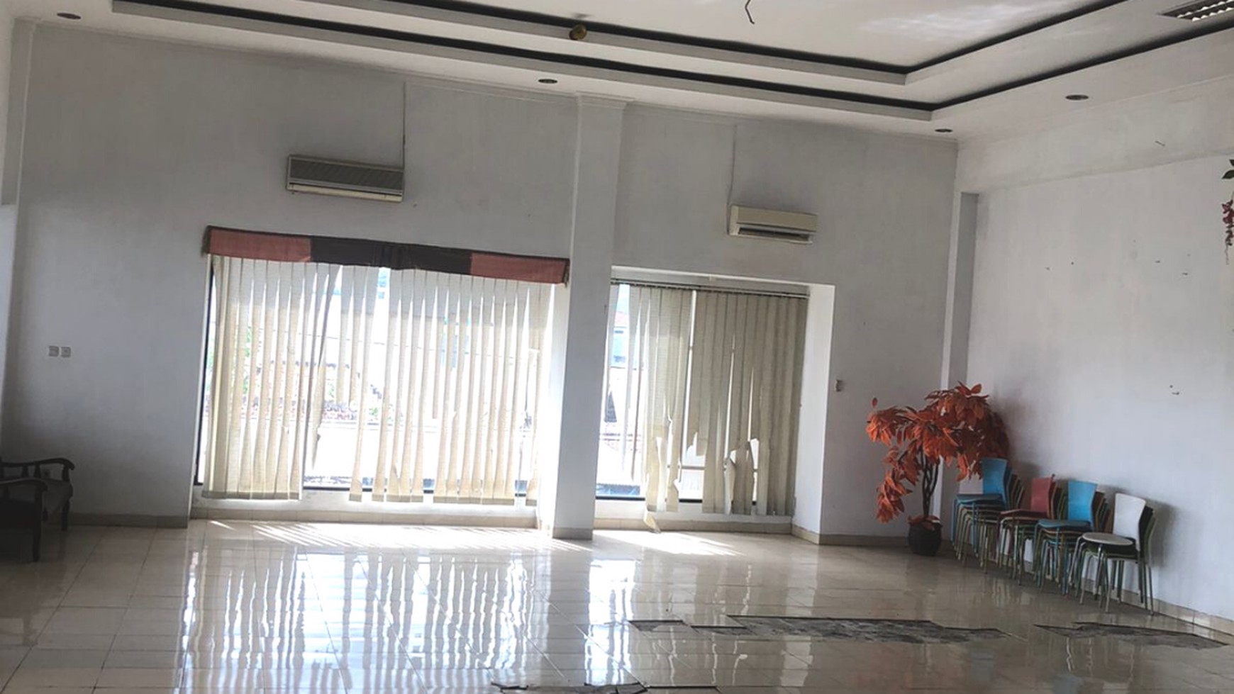 Dijual 3 Unit Ruko 3 Lantai Kedaton,Bandarlampung