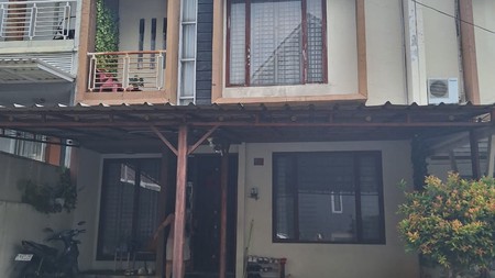 Rumah Bagus Di Trevista Bintaro Residence, Jl Serua Raya Pamulang