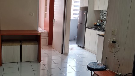 Apartemen Menteng Square Jl Matraman strategis dekat Matraman, Jakarta Timur 