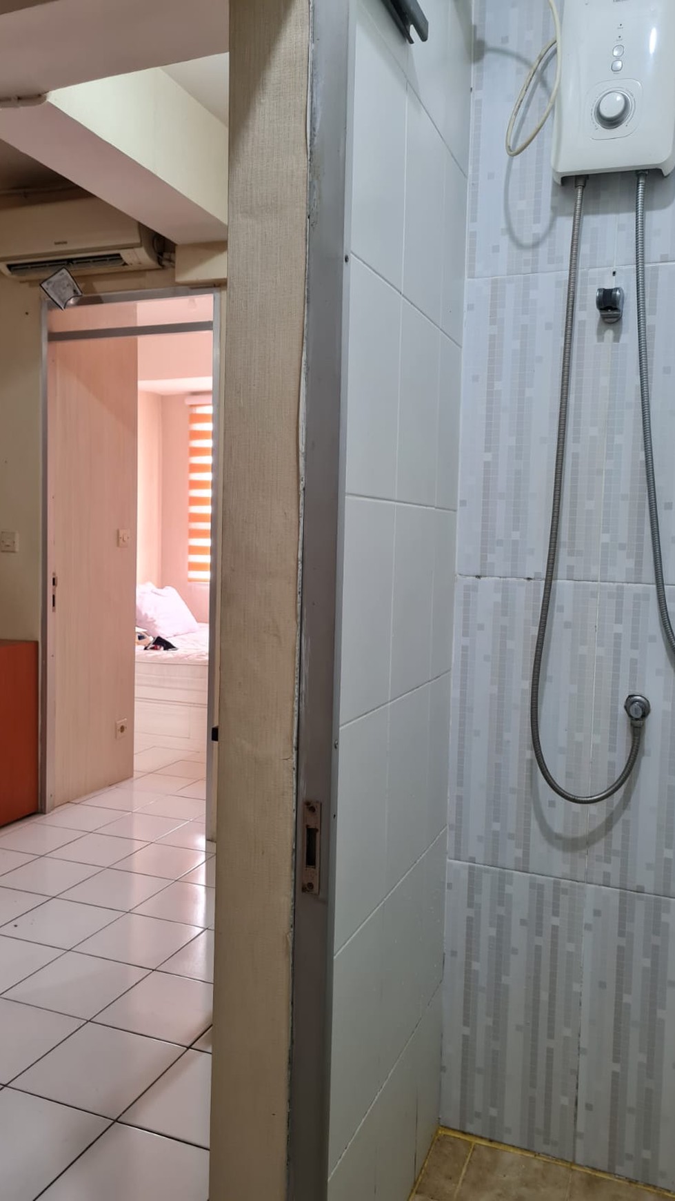 Apartemen Menteng Square Jl Matraman strategis dekat Matraman, Jakarta Timur 