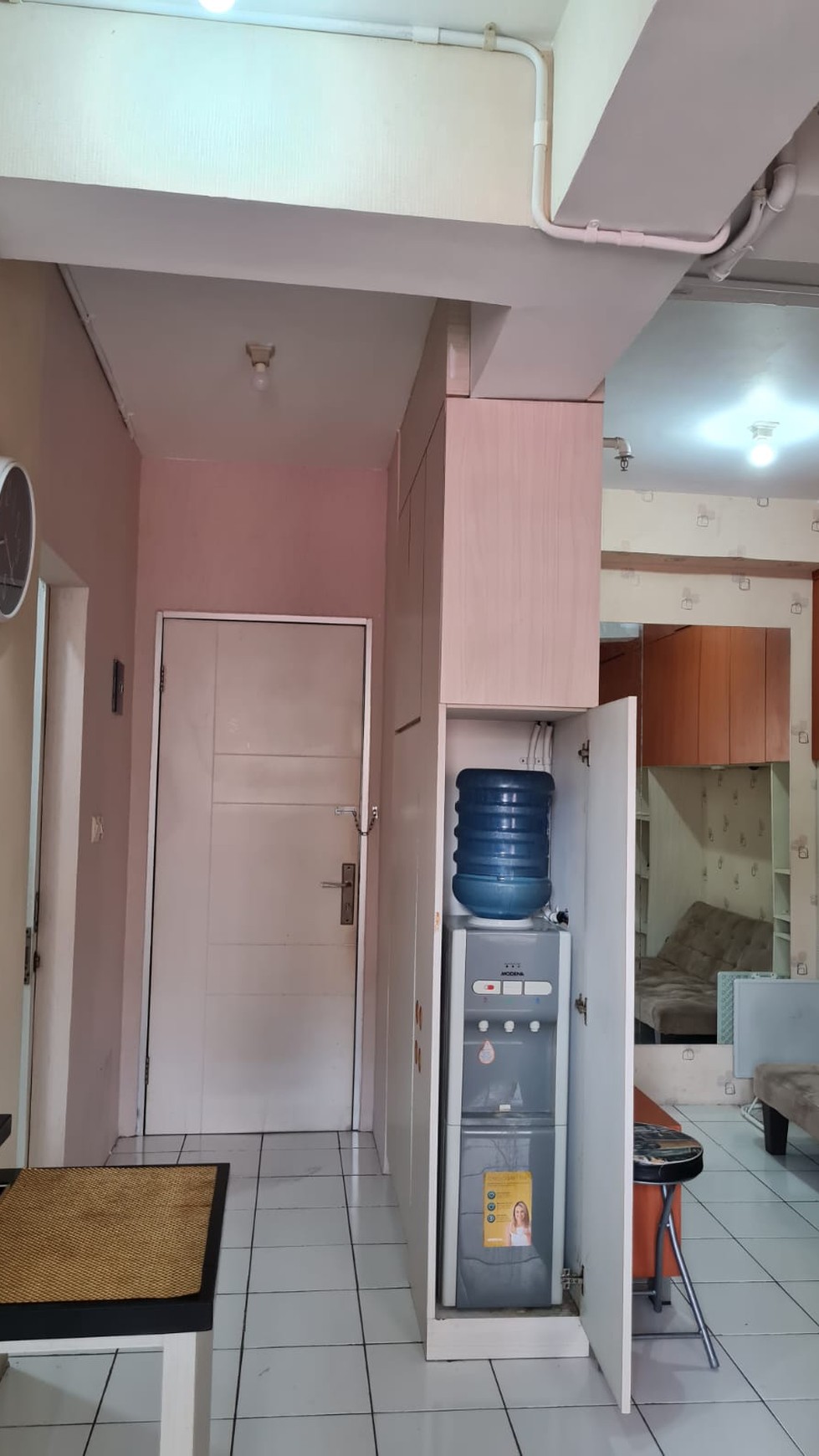 Apartemen Menteng Square Jl Matraman strategis dekat Matraman, Jakarta Timur 