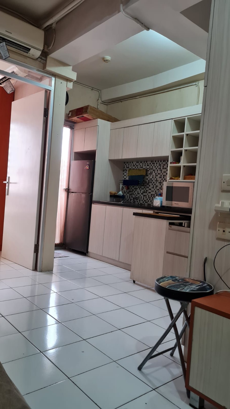 Apartemen Menteng Square Jl Matraman strategis dekat Matraman, Jakarta Timur 