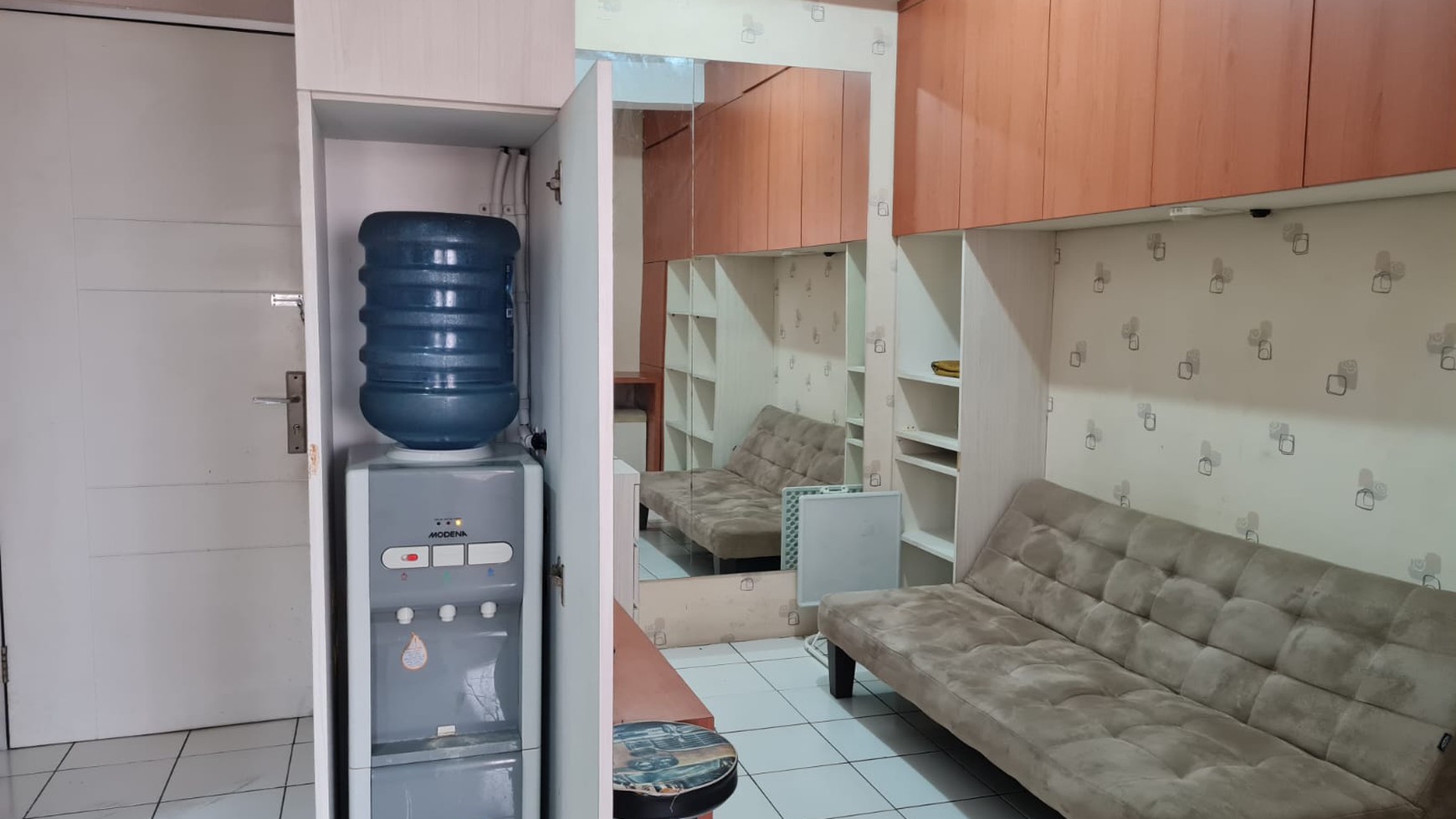 Apartemen Menteng Square Jl Matraman strategis dekat Matraman, Jakarta Timur 