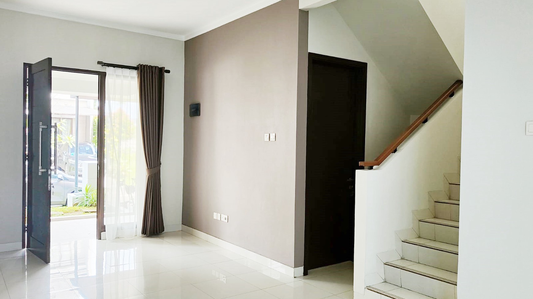 Rumah di Discovery Cielo Bintaro harga 2 M an NEGO