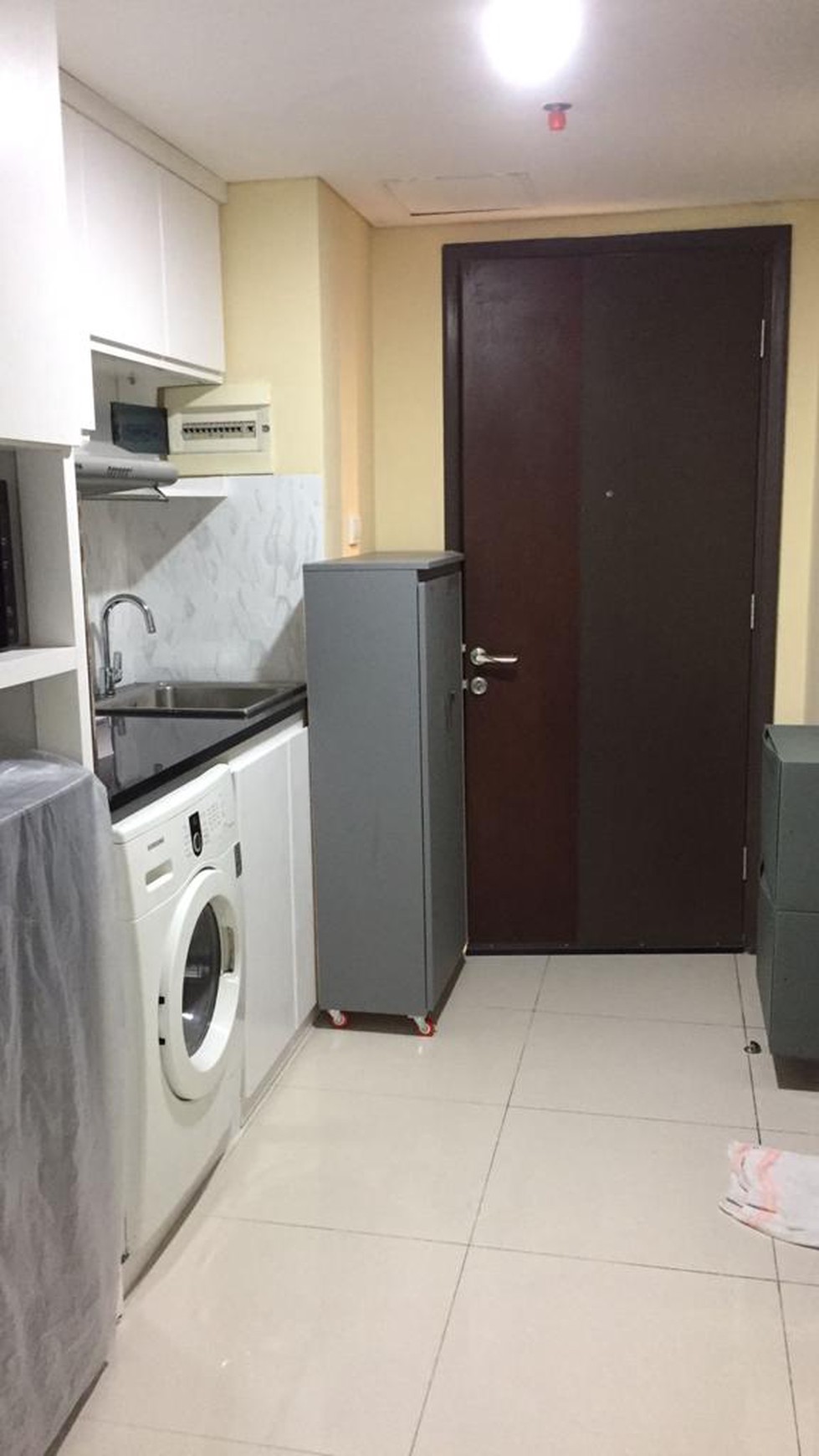 APARTEMEN  NEW  FULL FURNISHED   -  POLLUX  CHADSTONE CIKARANG 