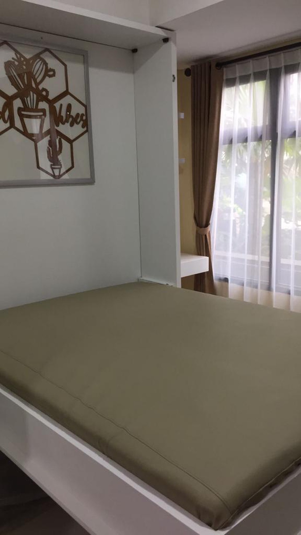 APARTEMEN  NEW  FULL FURNISHED   -  POLLUX  CHADSTONE CIKARANG 