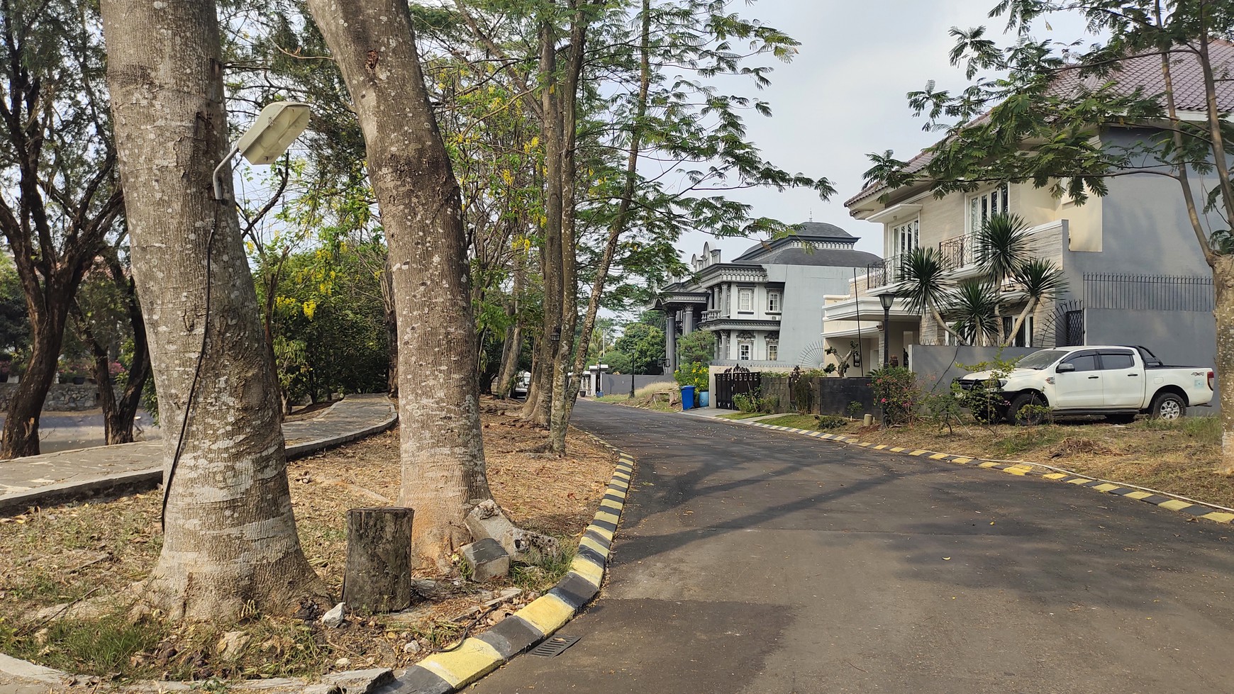 Kavling Badan Siap Bangun di Citra Gran Cibubur 