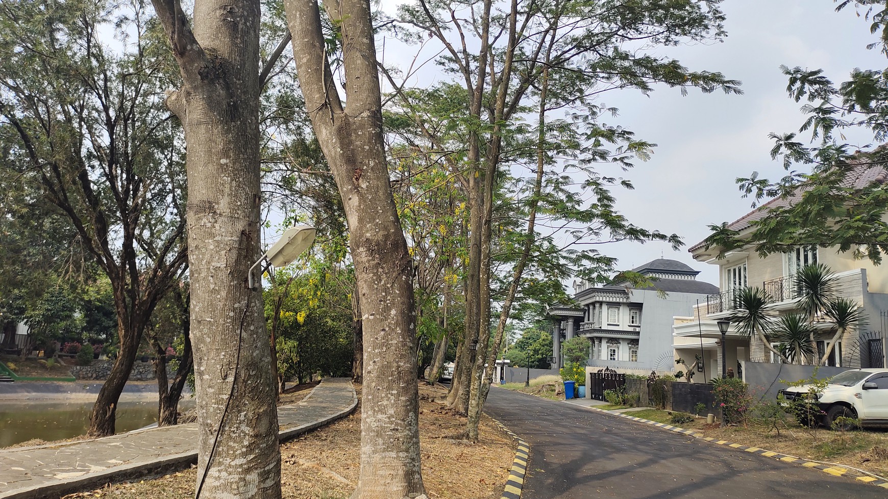 Kavling Badan Siap Bangun di Citra Gran Cibubur 