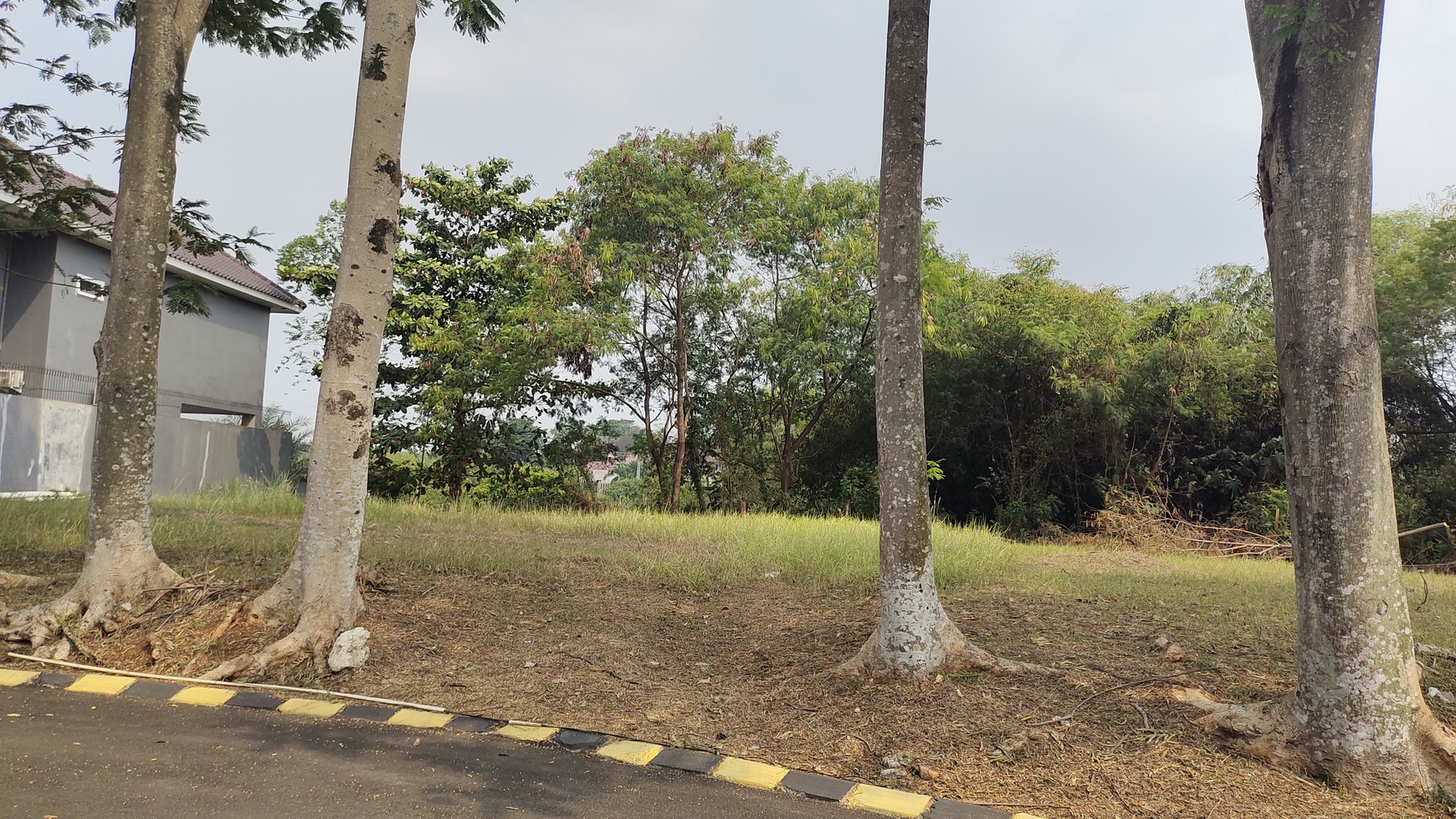 Kavling Badan Siap Bangun di Citra Gran Cibubur 