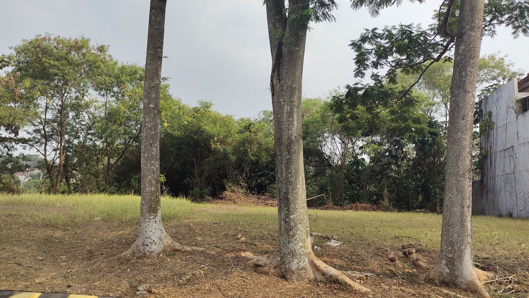 Kavling Badan Siap Bangun di Citra Gran Cibubur 