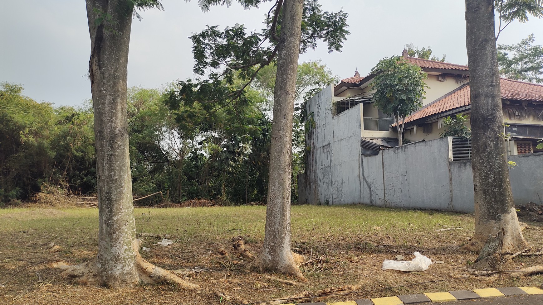 Kavling Badan Siap Bangun di Citra Gran Cibubur 