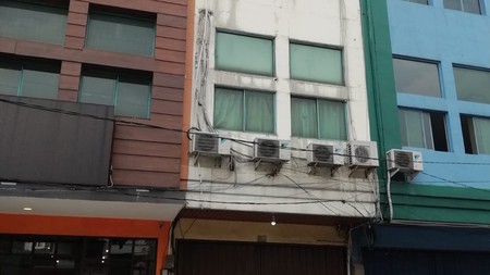 Ruko Siap Pakai Lokasi Strategis Pinggir Jalan Raya @Ruko Harapan Indah, Bintaro