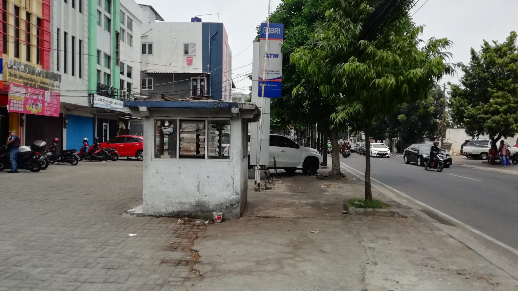 Ruko Siap Pakai Lokasi Strategis Pinggir Jalan Raya @Ruko Harapan Indah, Bintaro