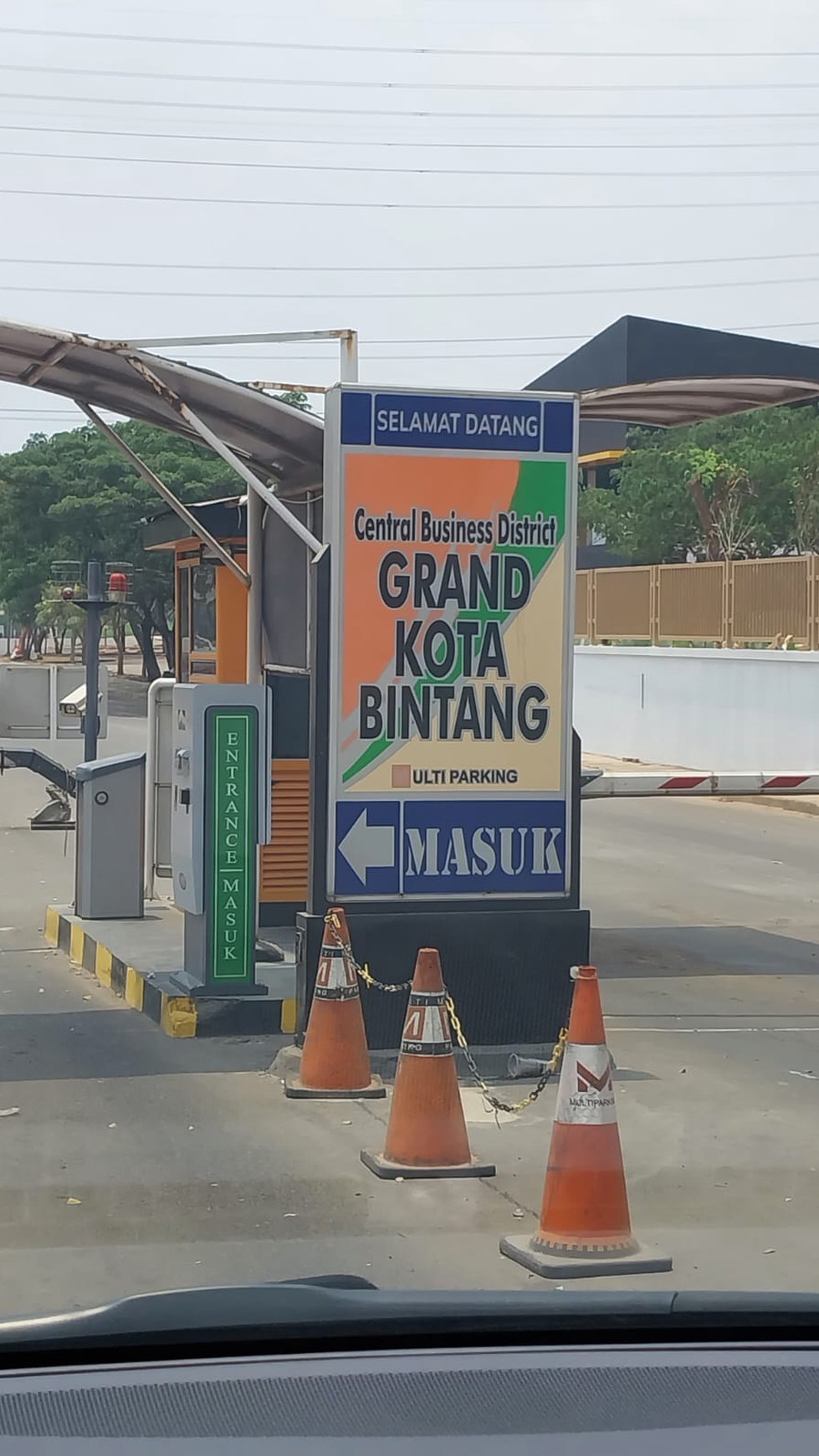 Ruko 4gandeng .6lantai GRAND KOTA BINTANG KALI MALANG.