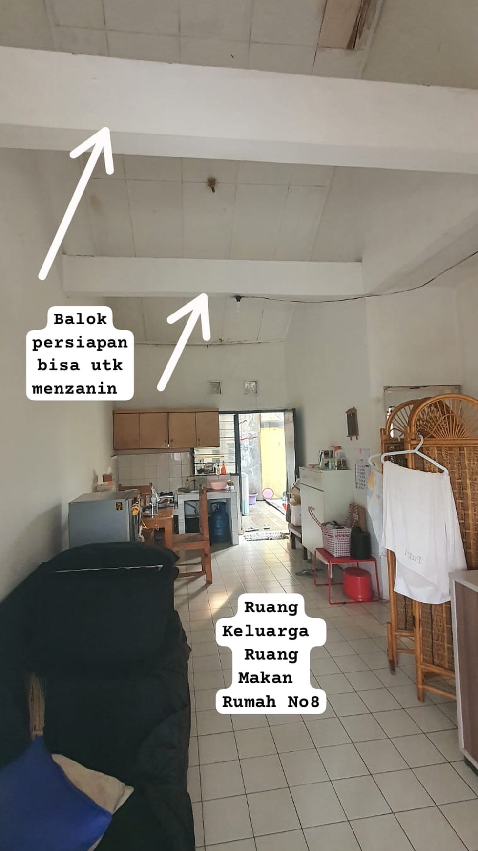 Rumah Murah dekat Fasilitas Bintaro Jaya @RSS Jurangmangu, Pondok Aren