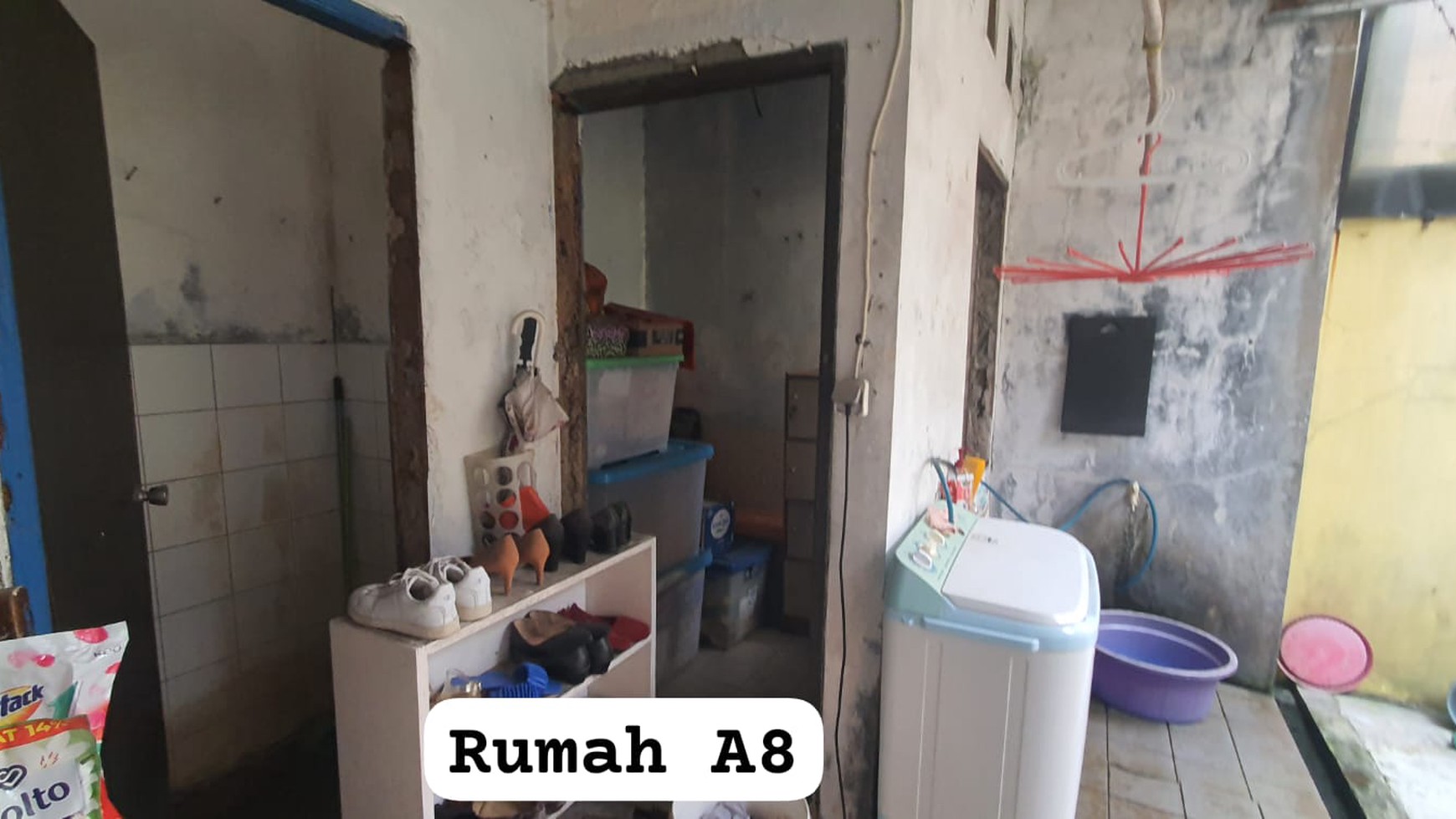 Rumah Murah dekat Fasilitas Bintaro Jaya @RSS Jurangmangu, Pondok Aren