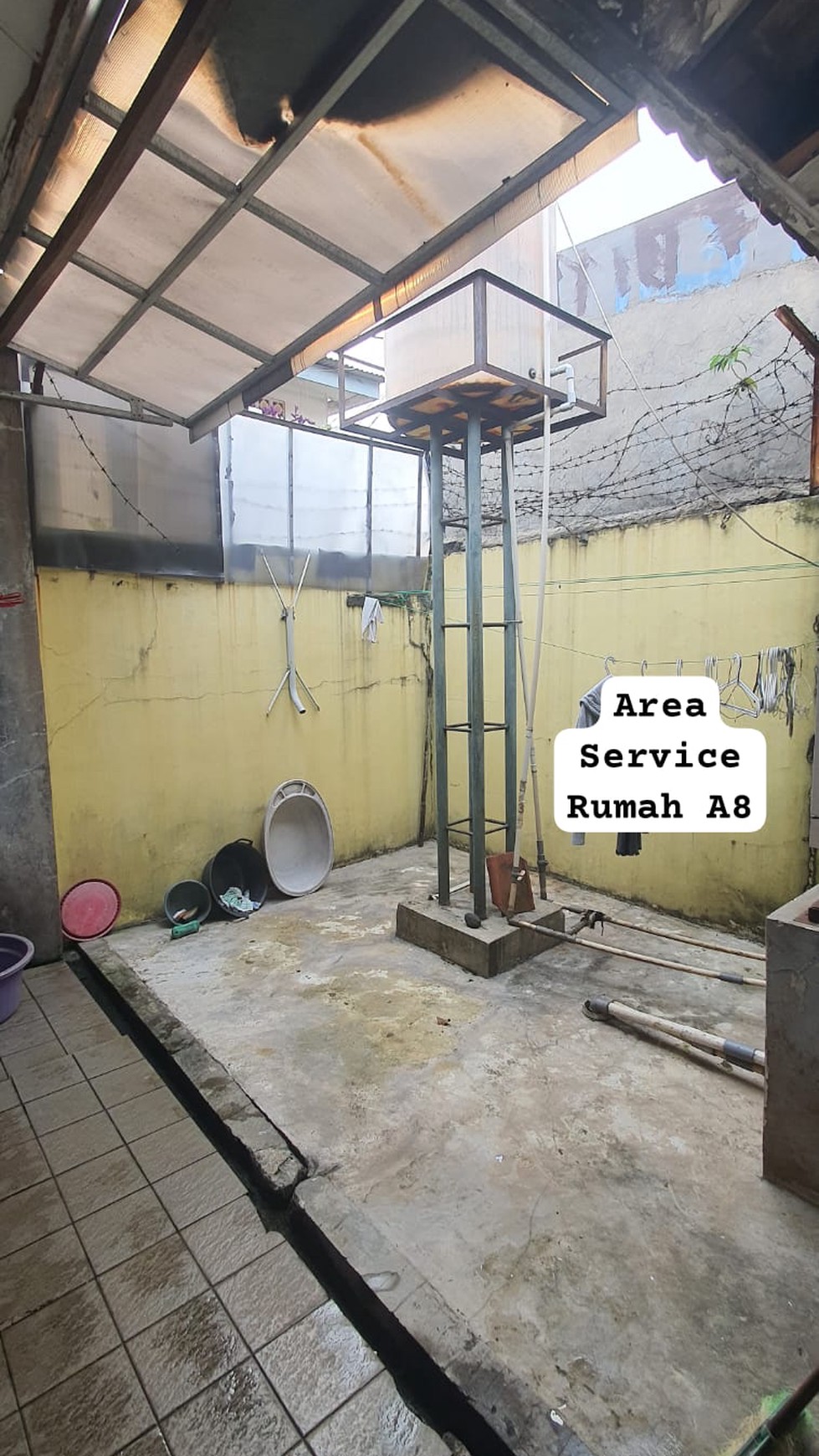 Rumah Murah dekat Fasilitas Bintaro Jaya @RSS Jurangmangu, Pondok Aren