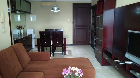 Di Jual Apartment Bellagio Residence lokasi di Jakarta Selatan