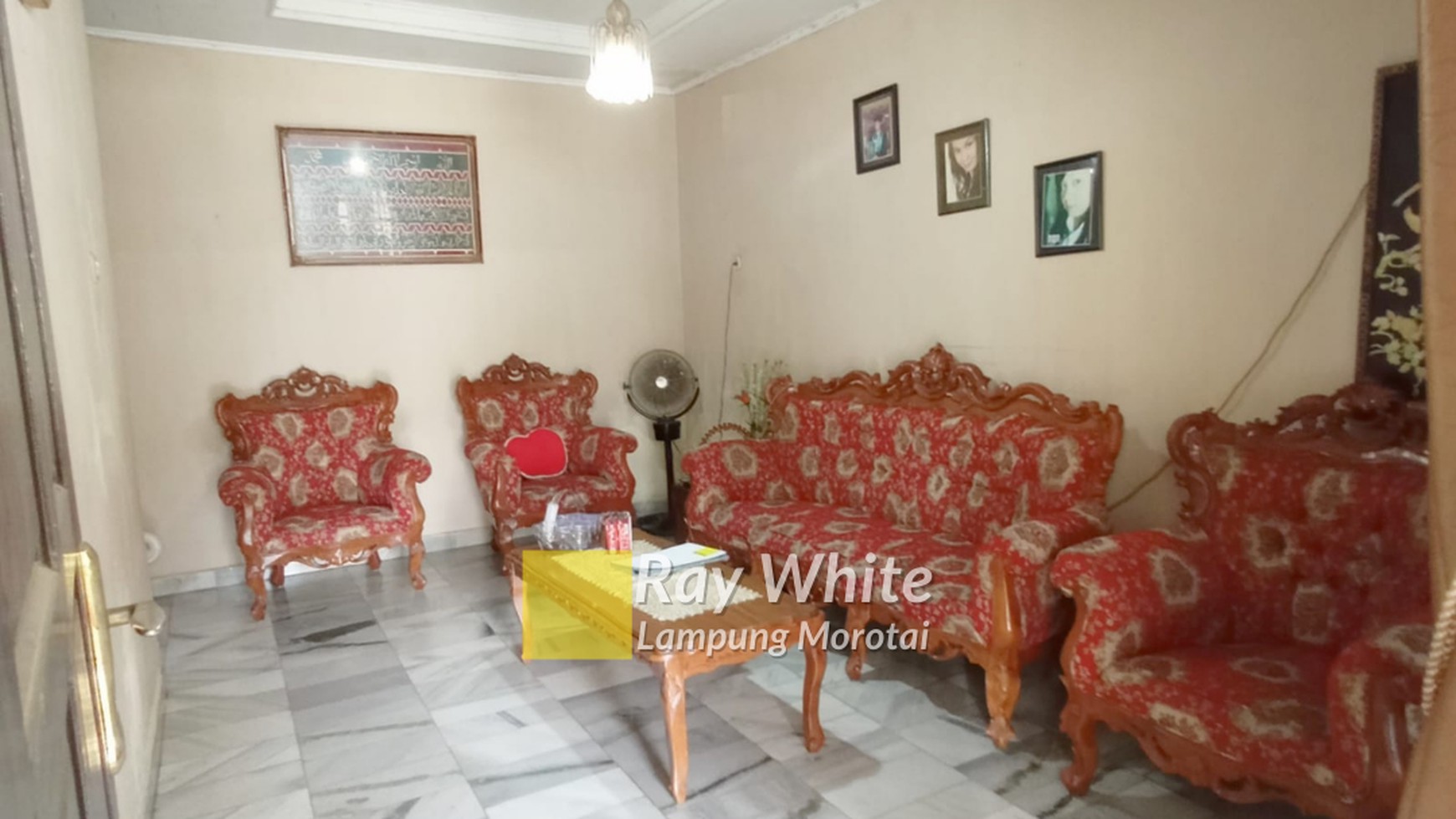 Dijual Rumah Perumnas Way Halim