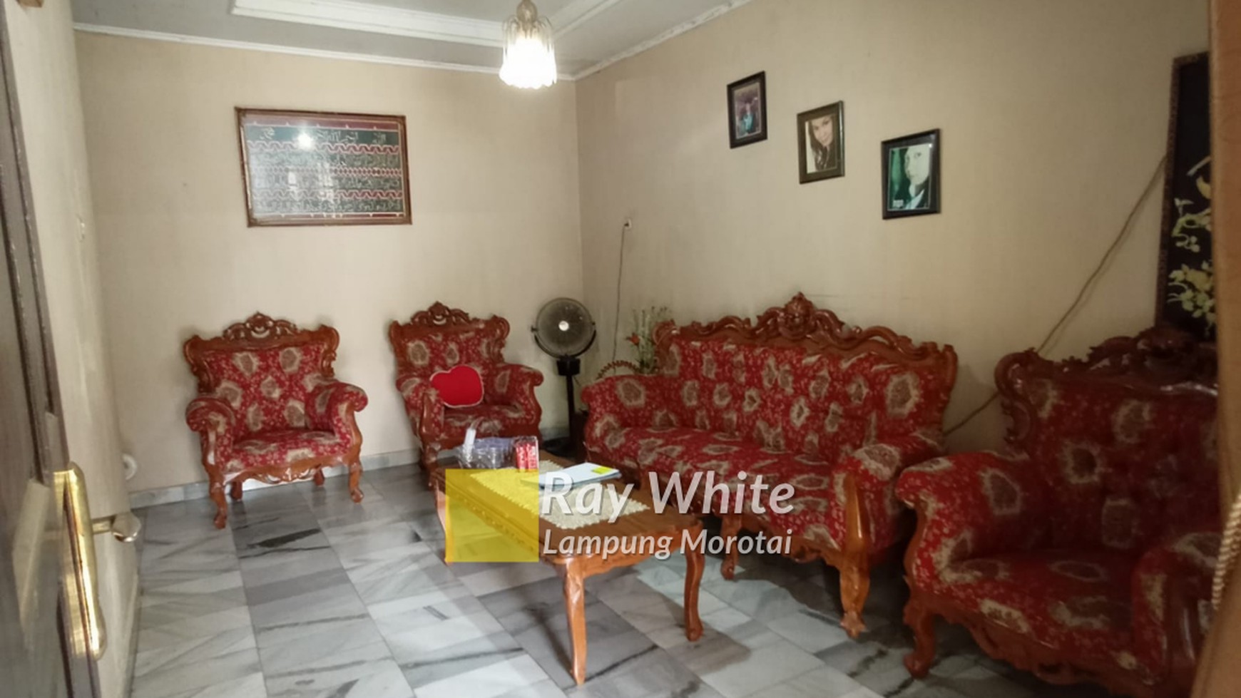 Dijual Rumah Perumnas Way Halim