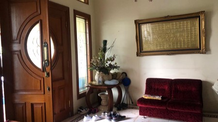 Rumah siap huni depan Jalan Raya , Cilandak - Jakarta Selatan 