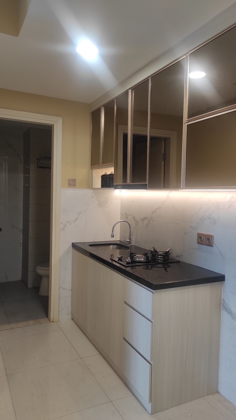 Dijual Apartemen Anderson Connect Pakuwon Mall