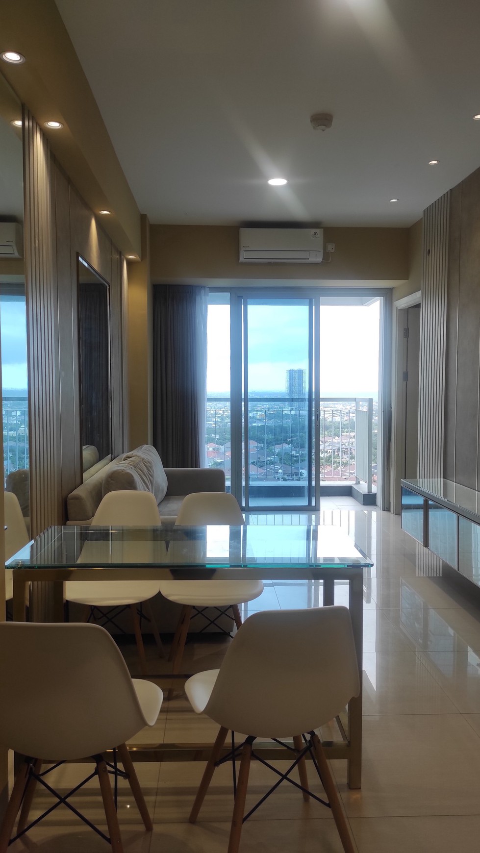 Dijual Apartemen Anderson Connect Pakuwon Mall