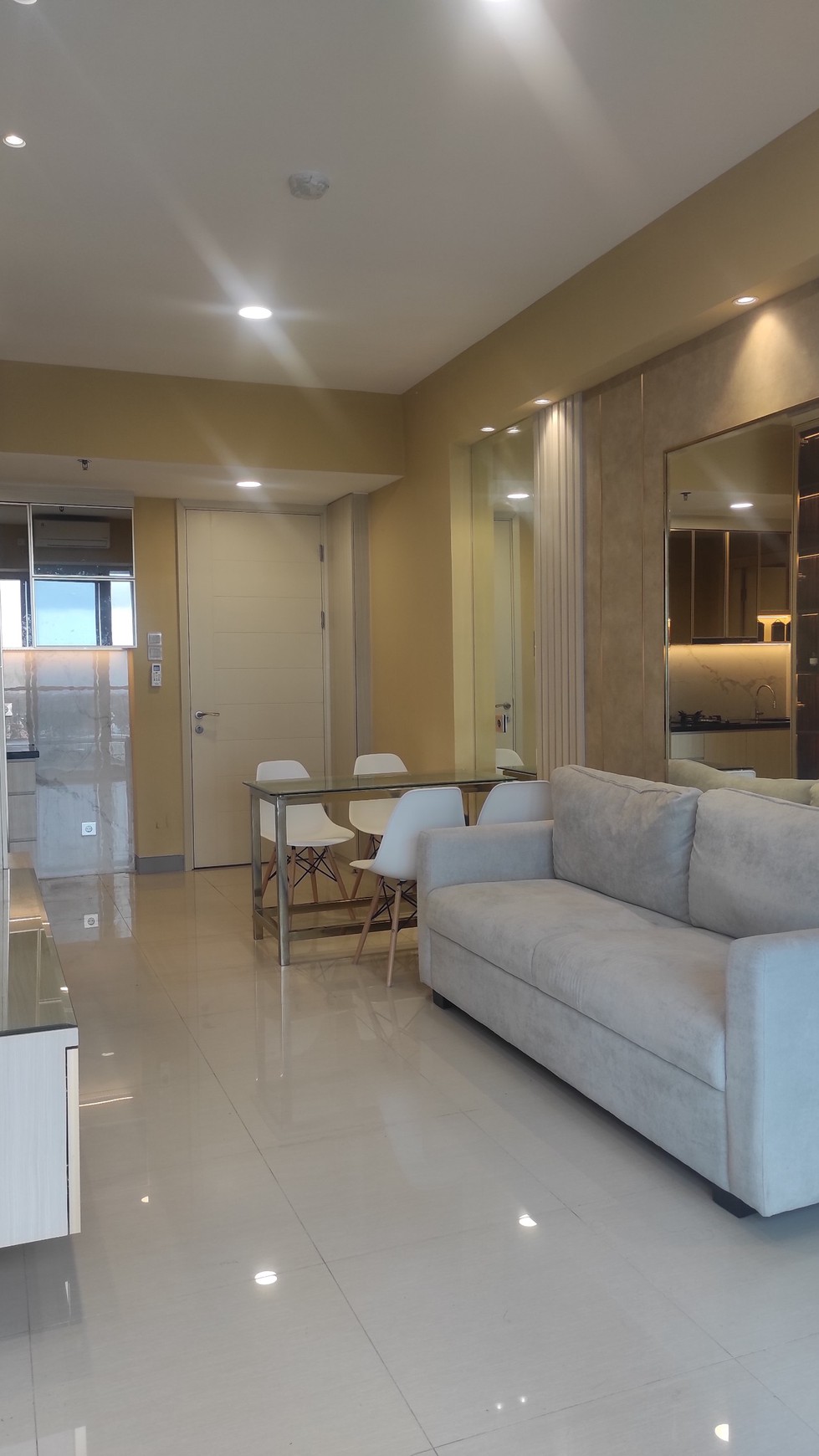 Dijual Apartemen Anderson Connect Pakuwon Mall