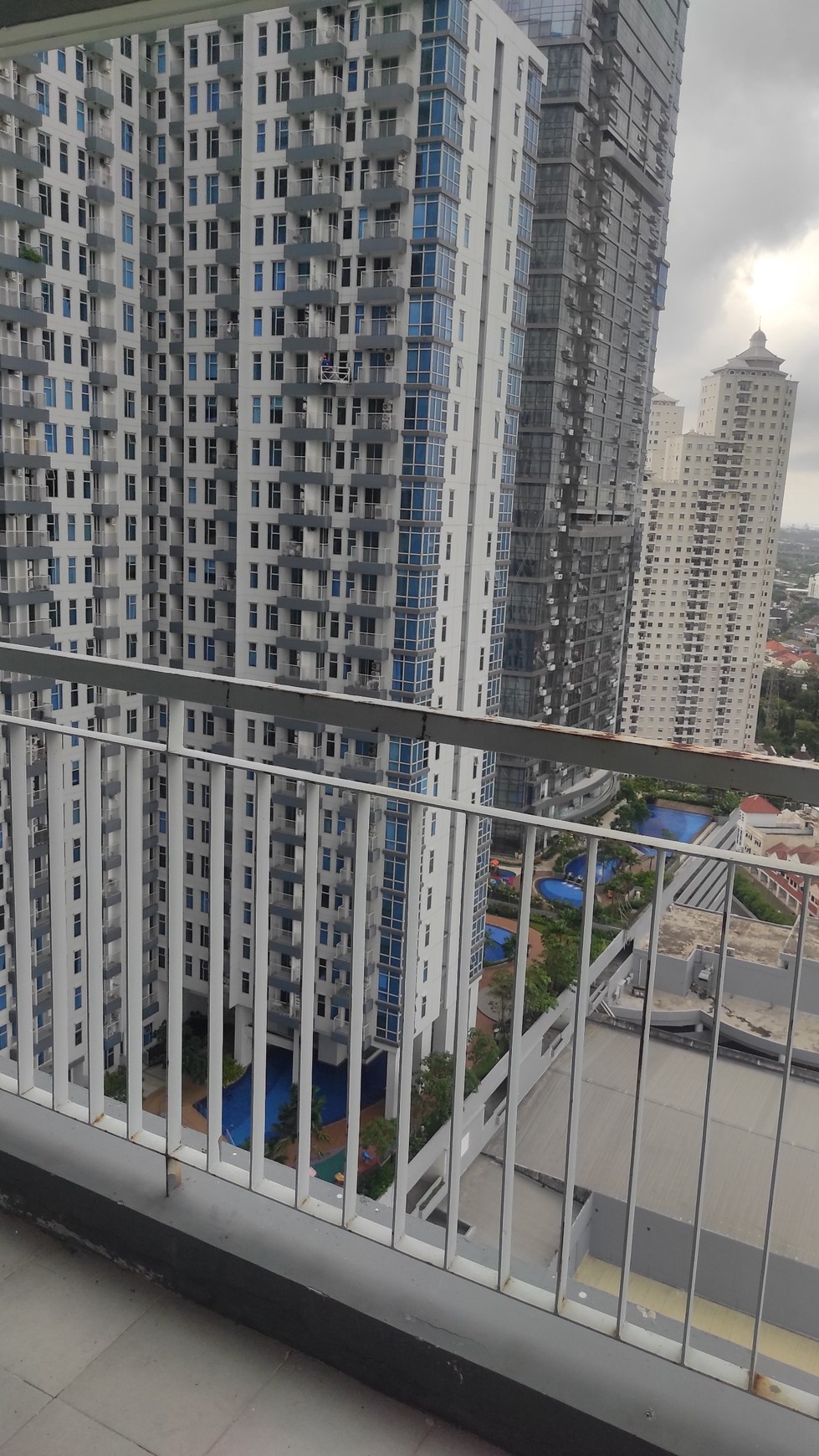 Dijual Apartemen Anderson Connect Pakuwon Mall