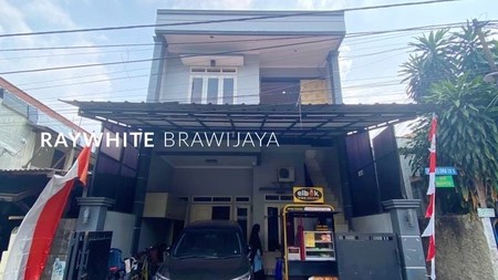 Rumah Cocok untuk Usaha dan Kosan Area Palmerah