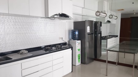 Apartemen Waterplace Residence, 2br. Furnished