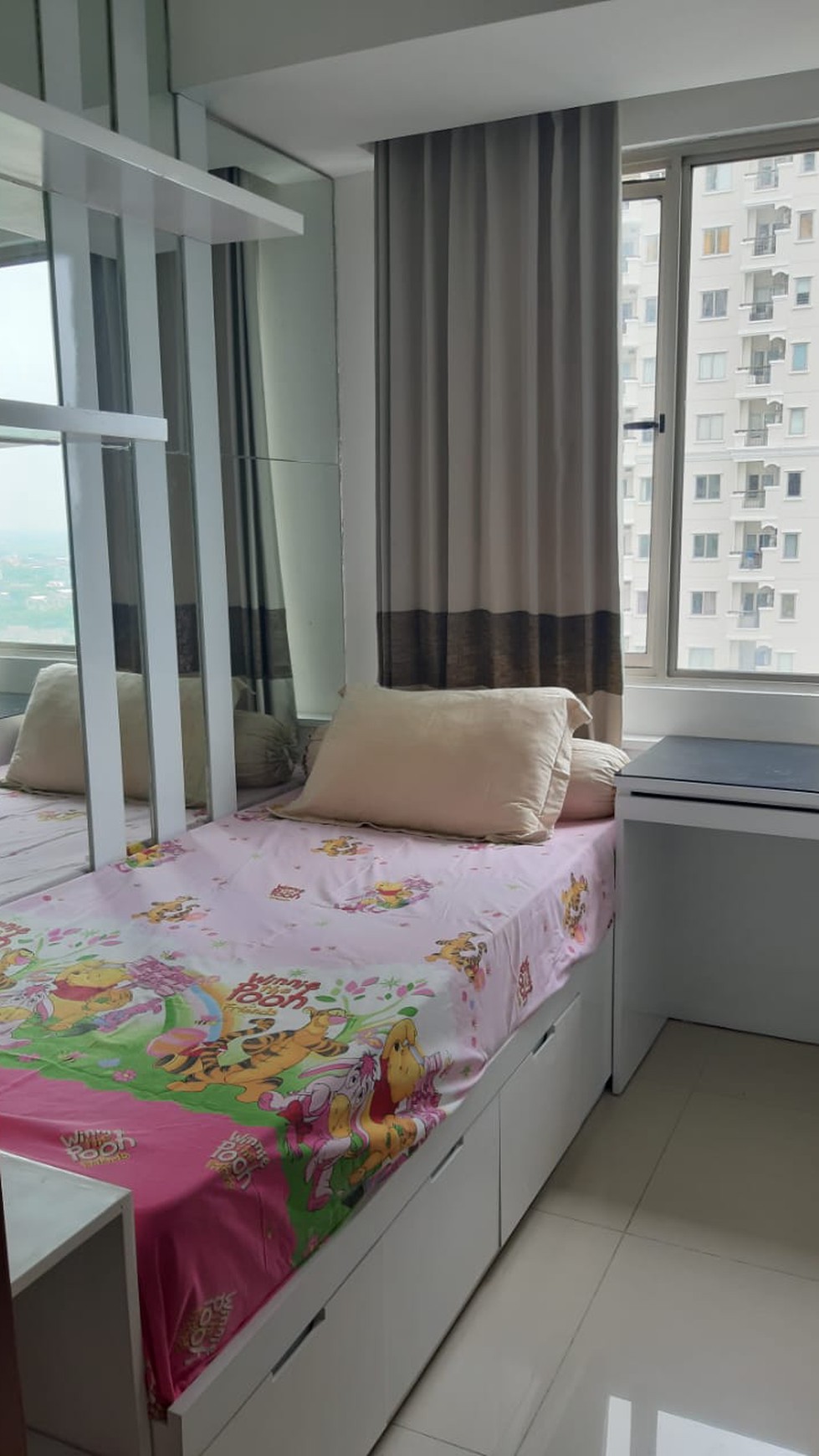 Apartemen Waterplace Residence, 2br. Furnished