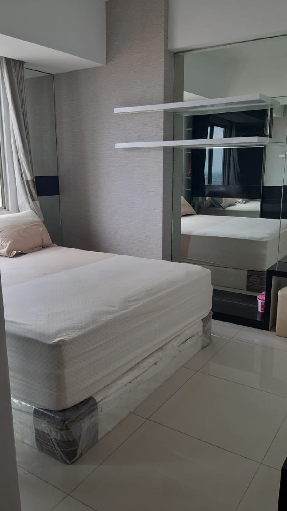 Apartemen Waterplace Residence, 2br. Furnished