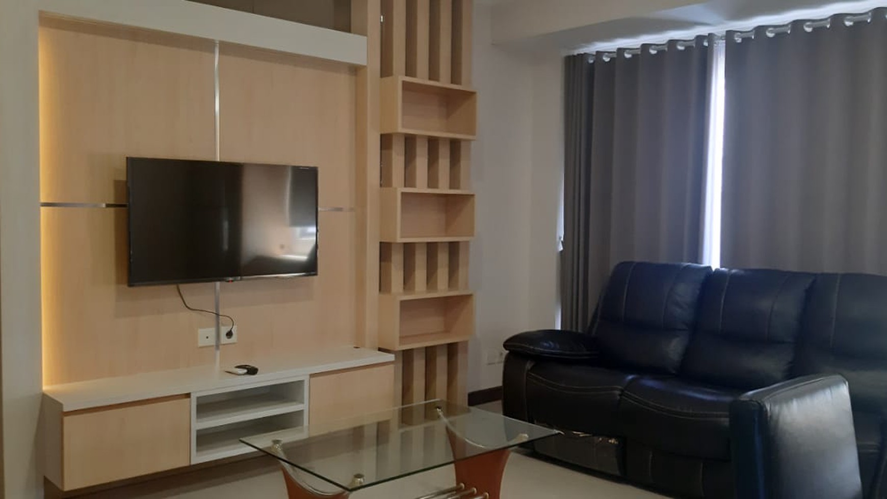 Disewakan  Apartemen penthouse  Waterplace Type 3BR