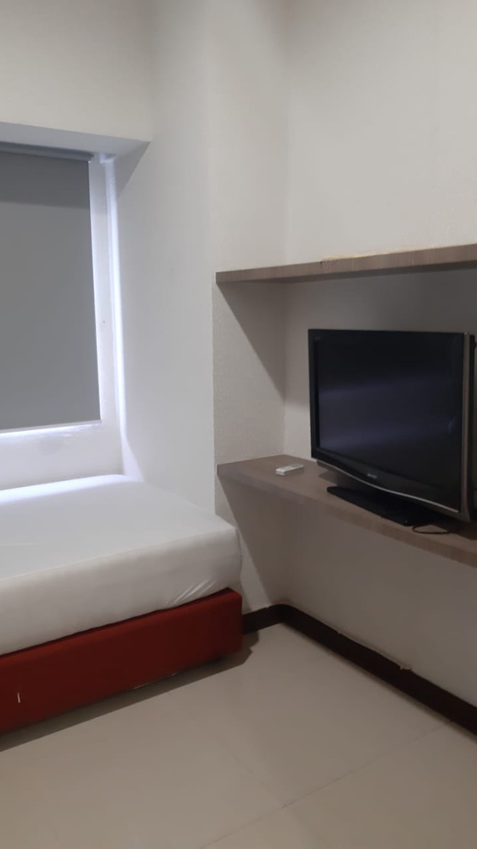 Disewakan  Apartemen penthouse  Waterplace Type 3BR