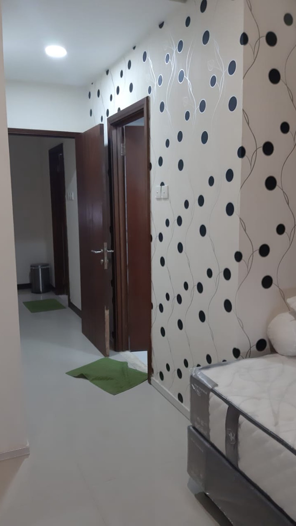 Disewakan  Apartemen penthouse  Waterplace Type 3BR