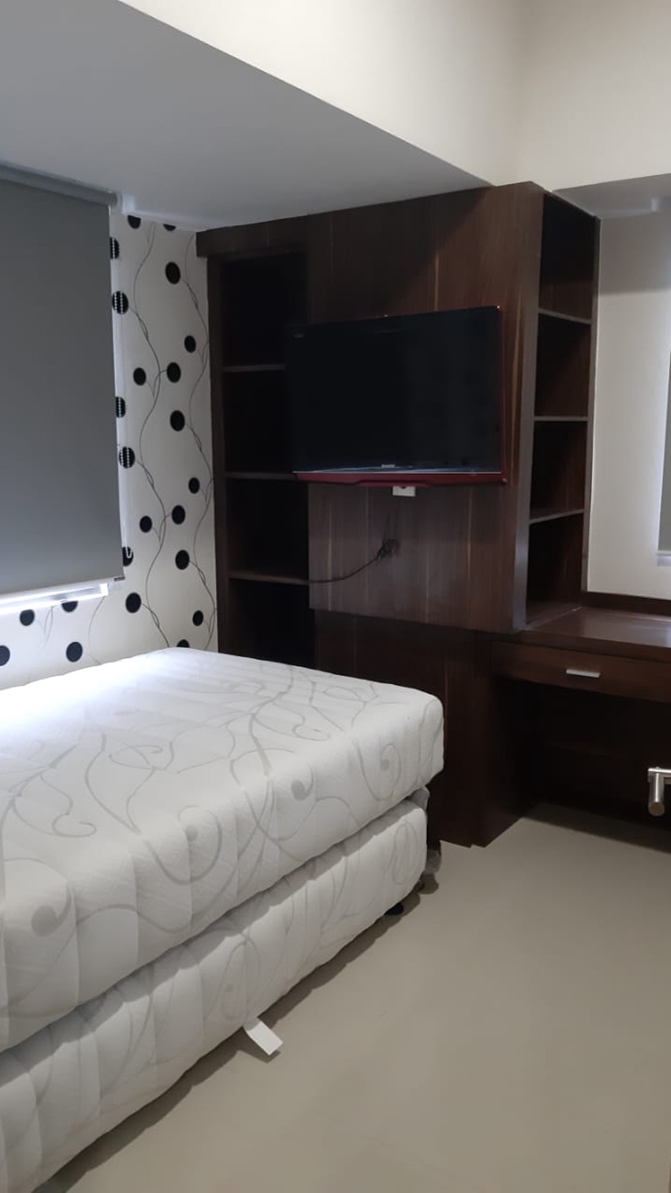 Disewakan  Apartemen penthouse  Waterplace Type 3BR