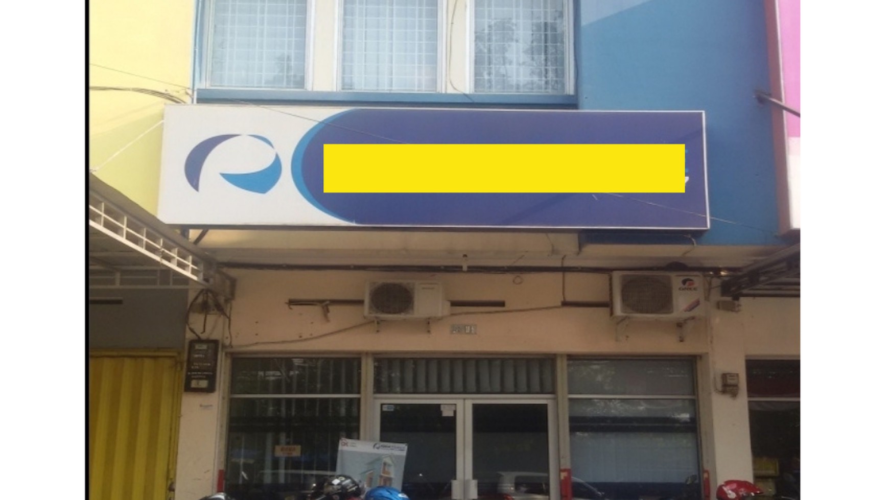 Dijual Ruko 4 Lantai Way Halim Bandarlampung