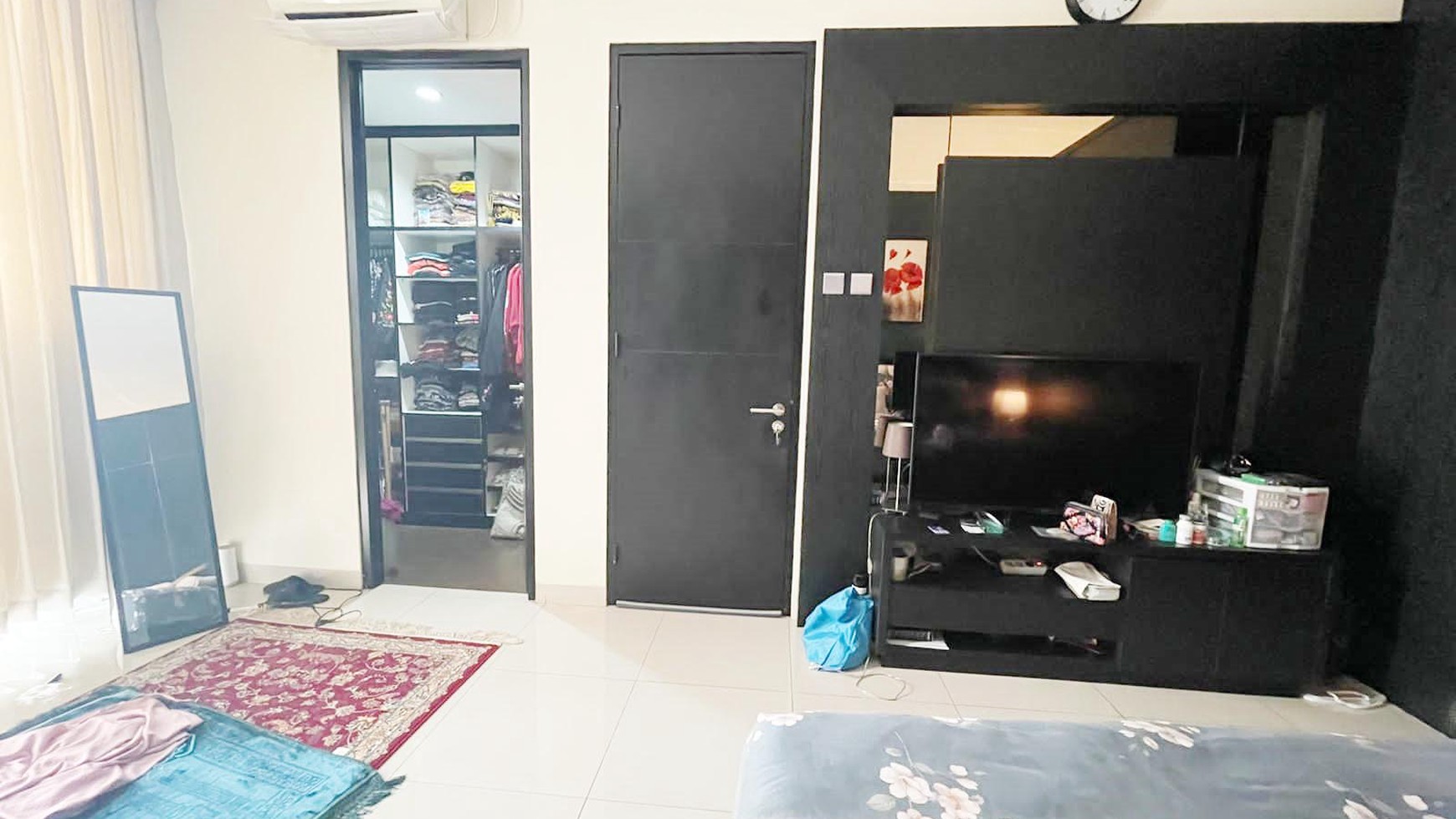 Rumah di Kebayoran Symphony Bintaro Jaya Sektor 7, harga Nego, rumah siap huni