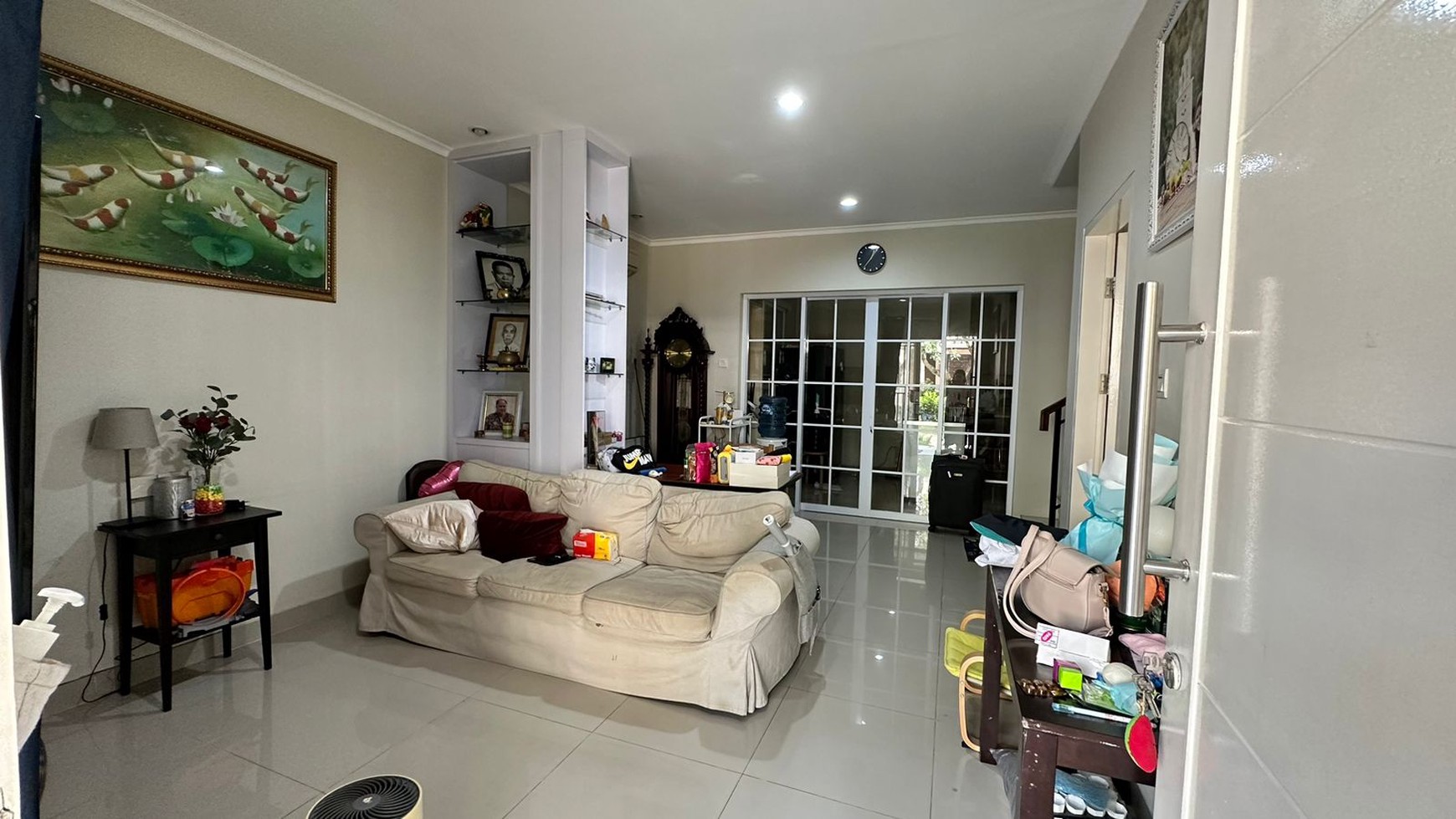 Dijual Rumah Bagus di Cluster Monaco, Gading Serpong