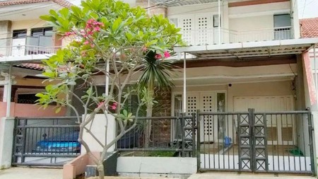 Dijual Rumah Manyar Jaya