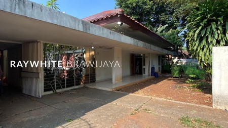 Rumah Lama Area Kuningan Jaya Mandala Raya