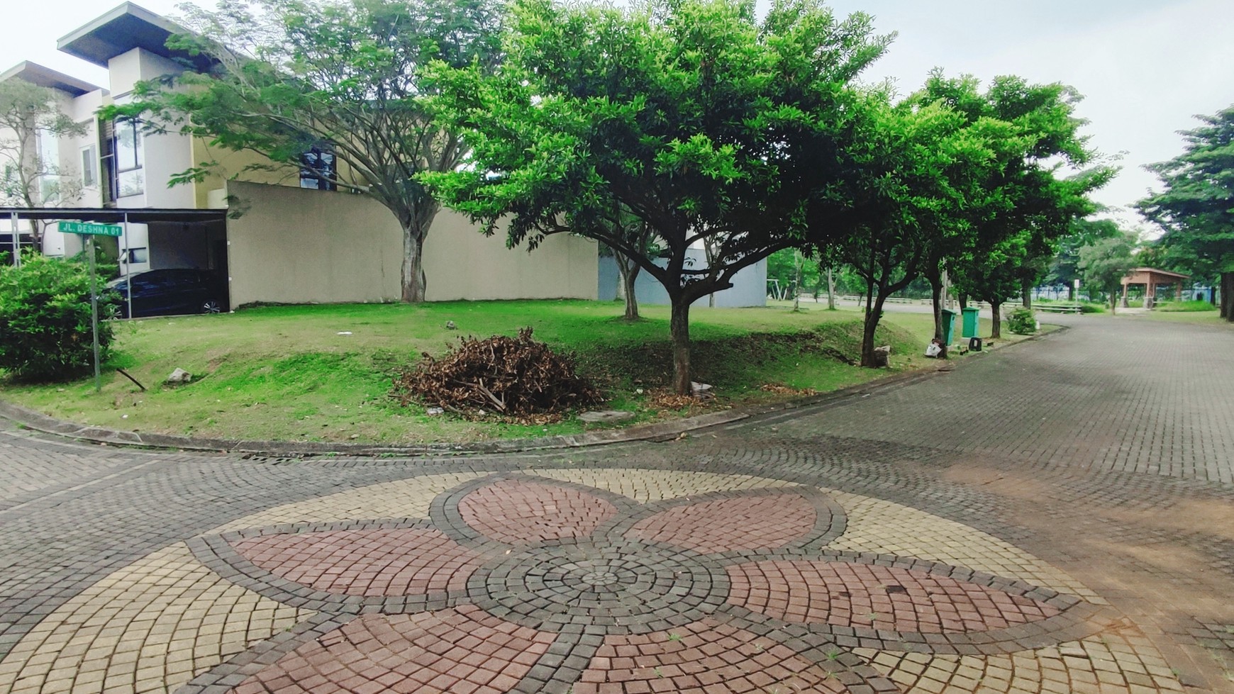Best Price. Tanah Kavling Cluster Divena Deshna The Avani, BSD