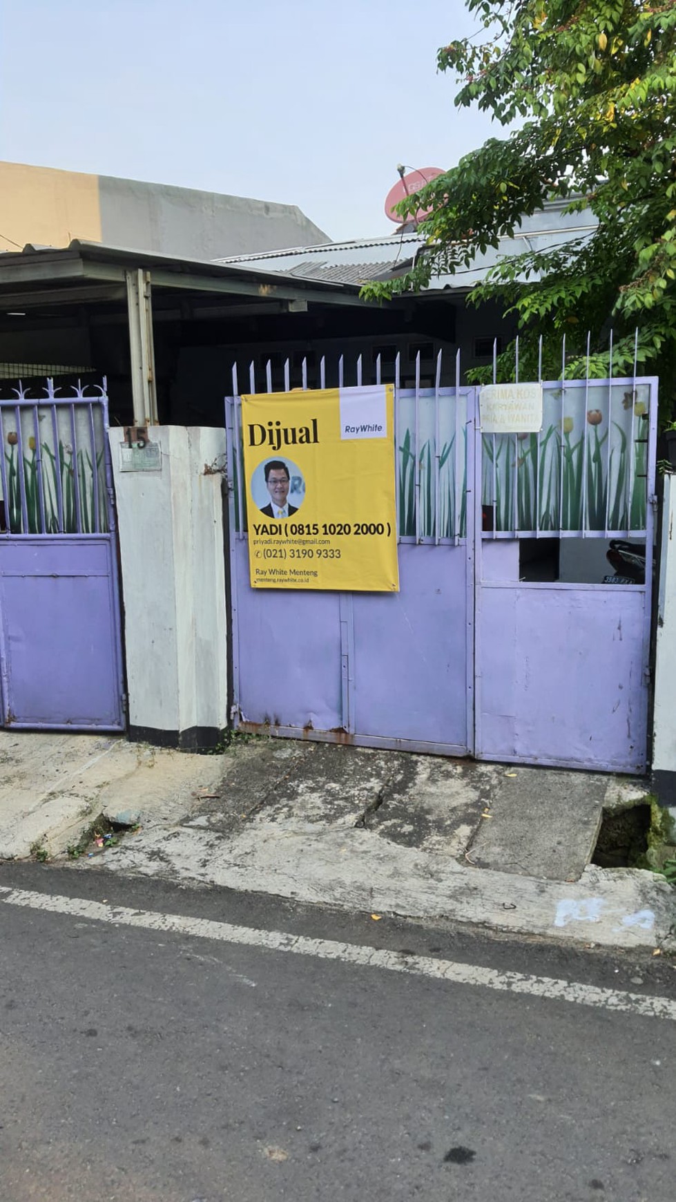 Rumah Mungil Kos2an 