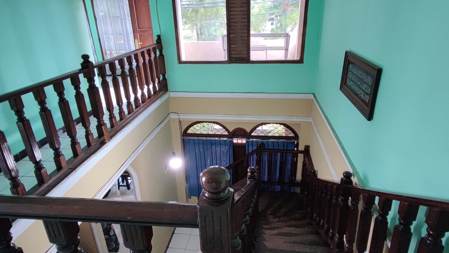 Termurah. Rumah Hitung Tanah Griya Loka, BSD