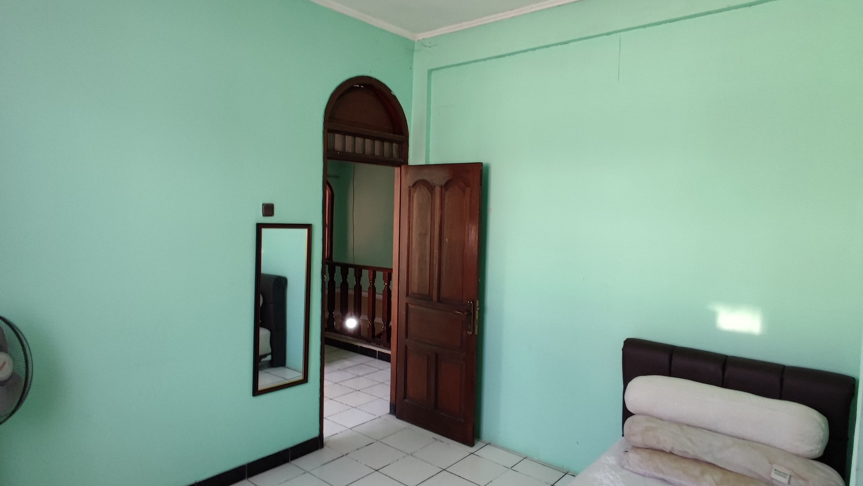 Termurah. Rumah Hitung Tanah Griya Loka, BSD