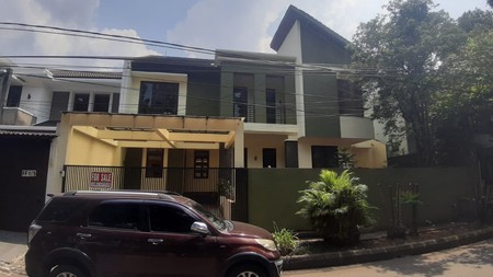 Rumah Bagus Di Cut Nyak Dien Bintaro Jaya Sektor 6